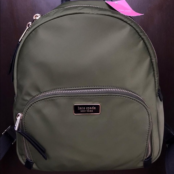 kate spade backpack